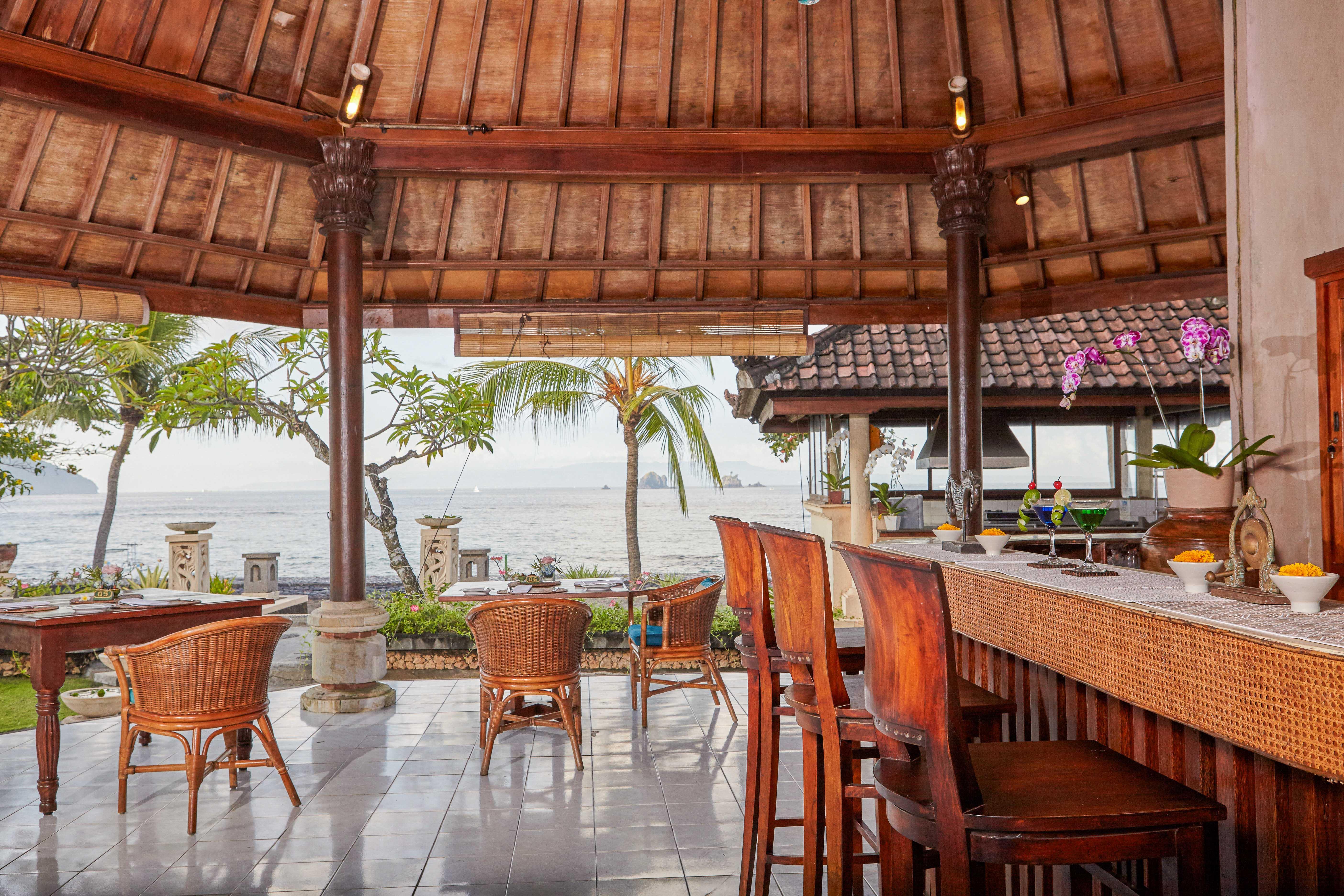Puri Bagus Candidasa Exterior photo