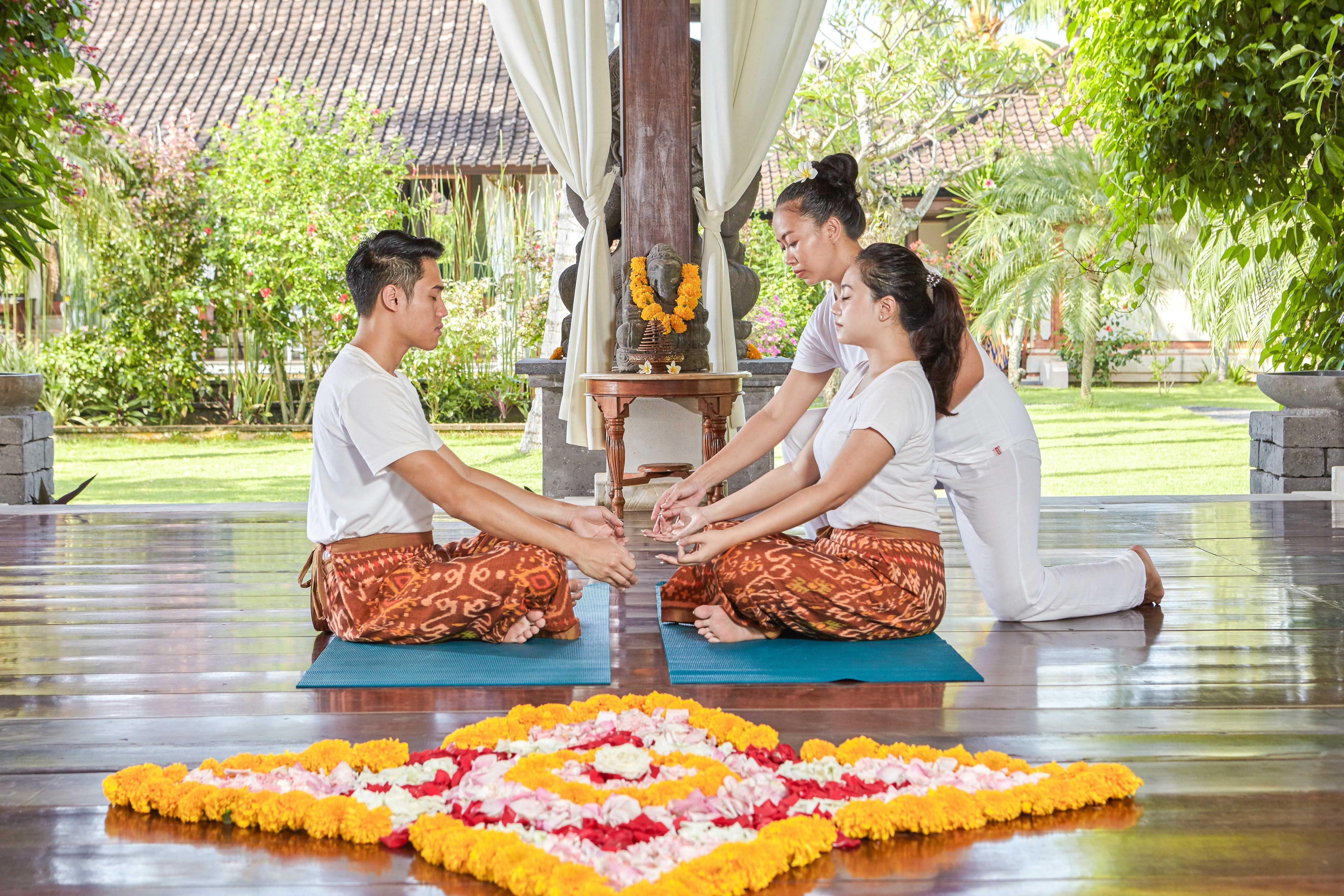 Puri Bagus Candidasa Exterior photo