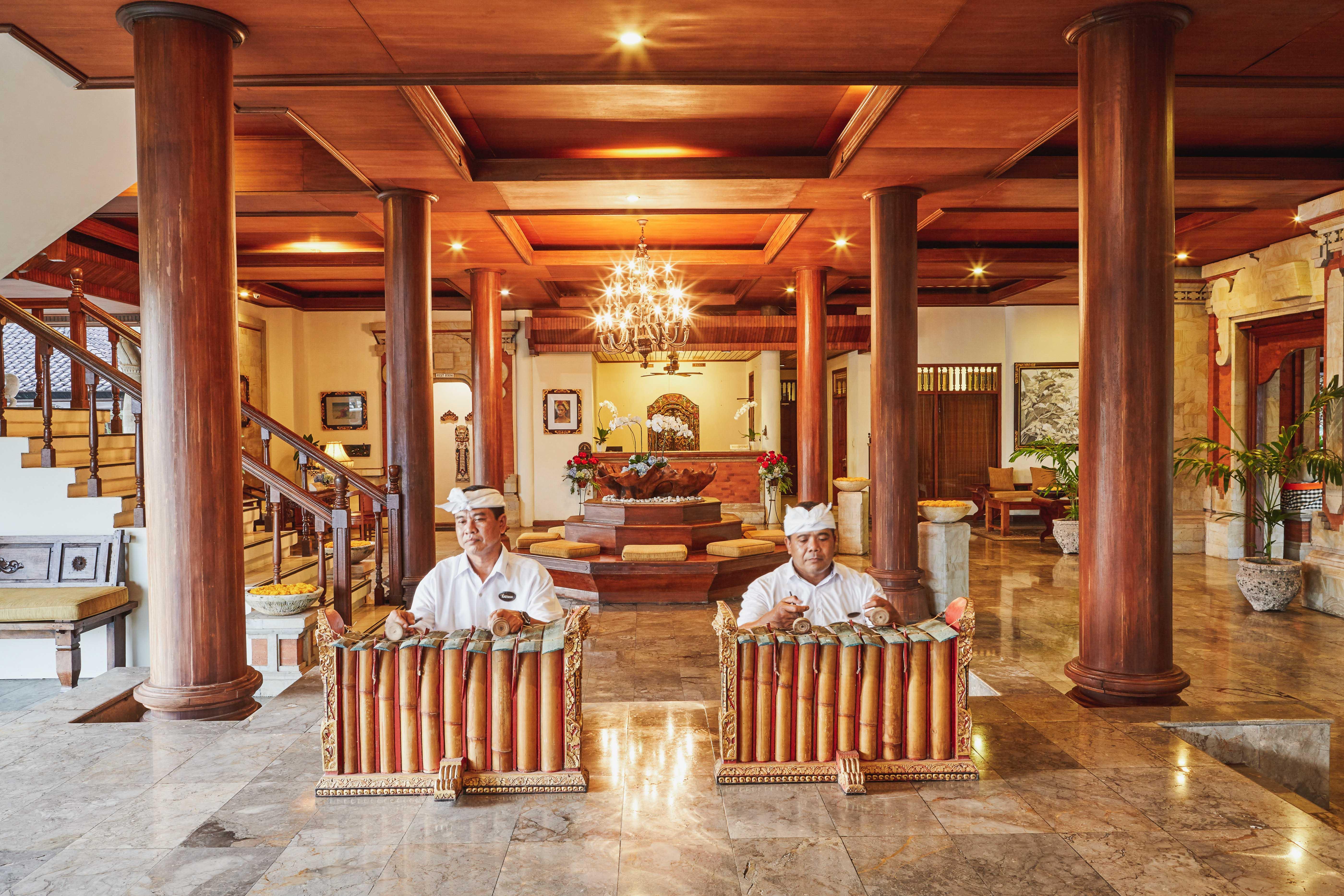 Puri Bagus Candidasa Exterior photo