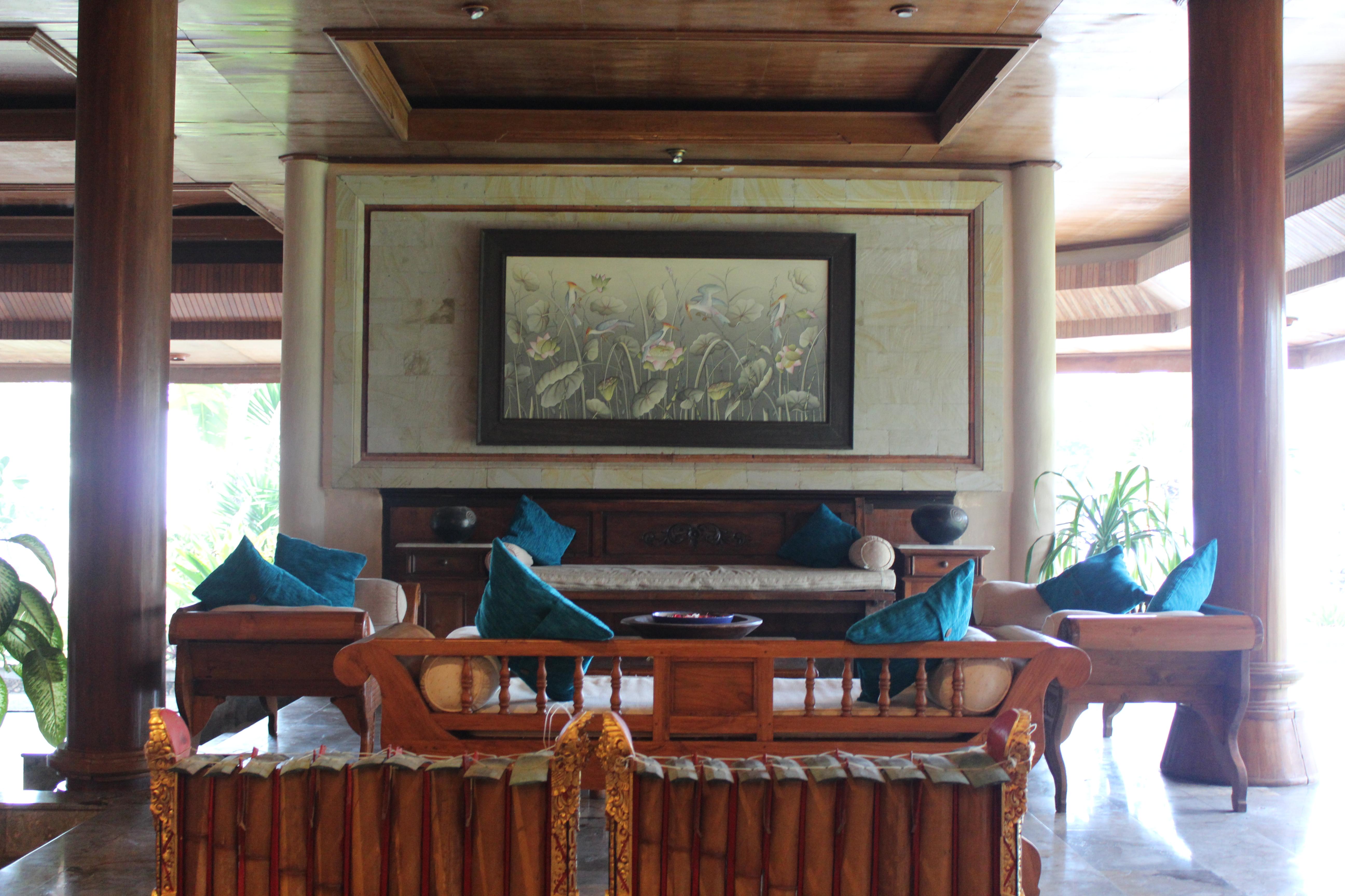 Puri Bagus Candidasa Exterior photo