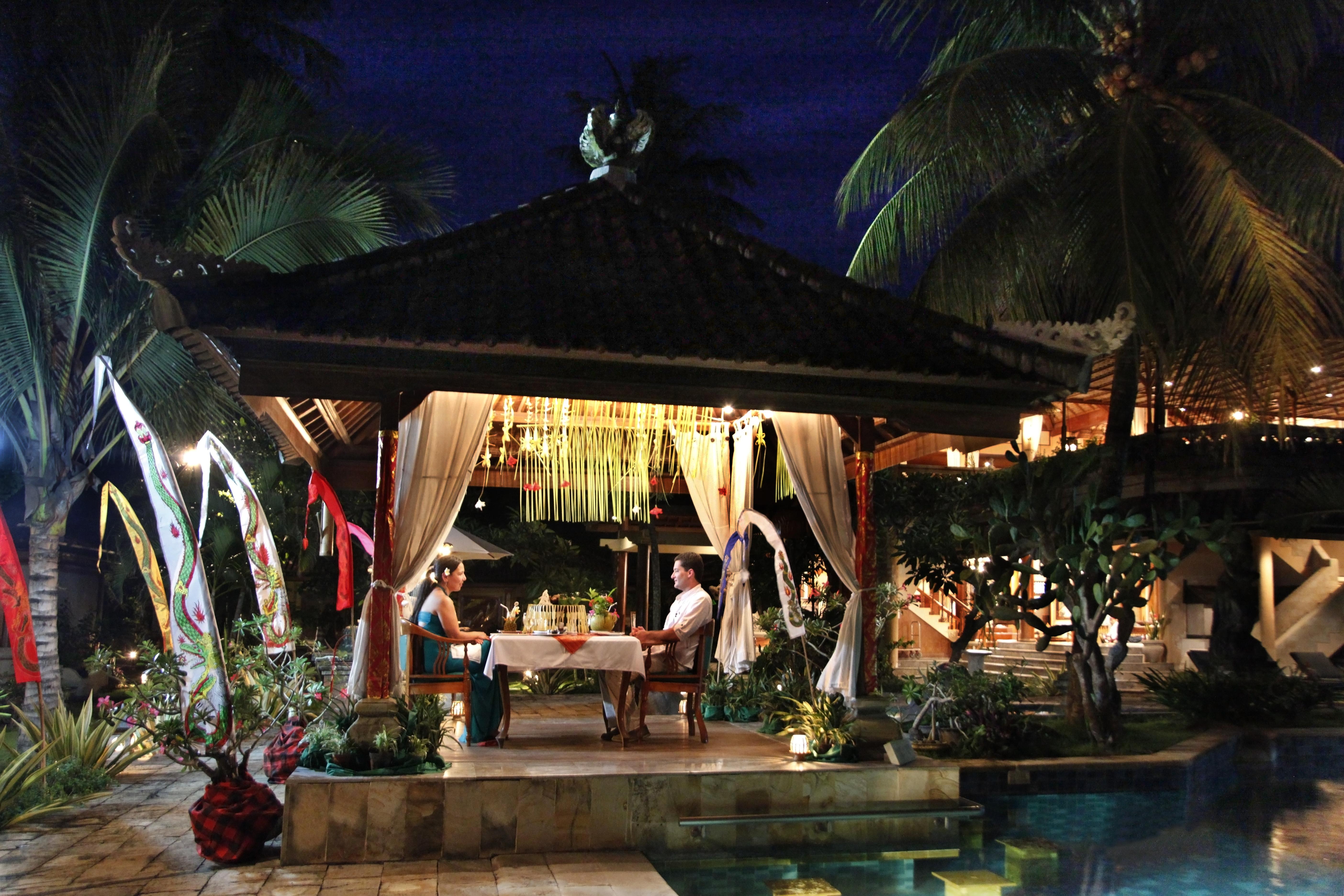 Puri Bagus Candidasa Exterior photo
