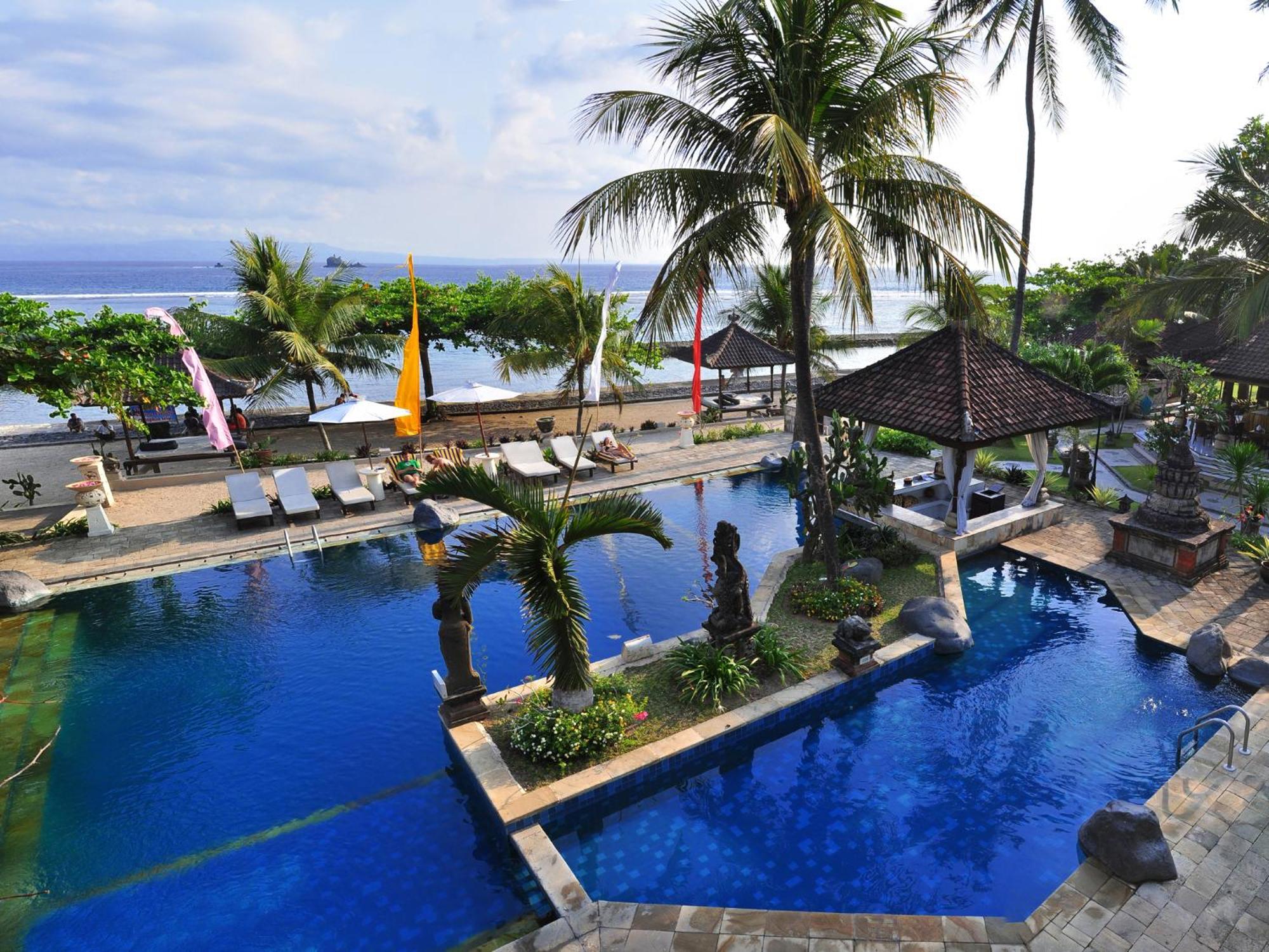 Puri Bagus Candidasa Exterior photo