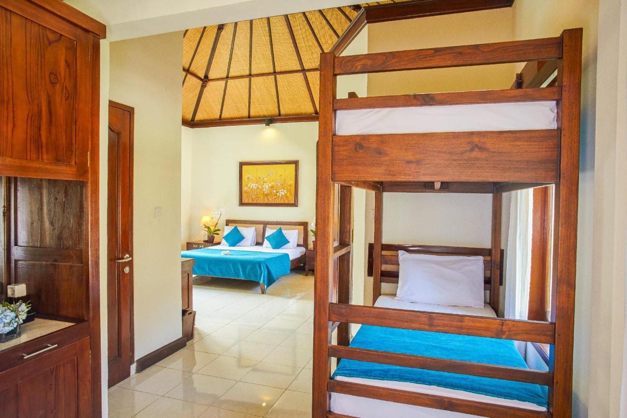 Puri Bagus Candidasa Exterior photo