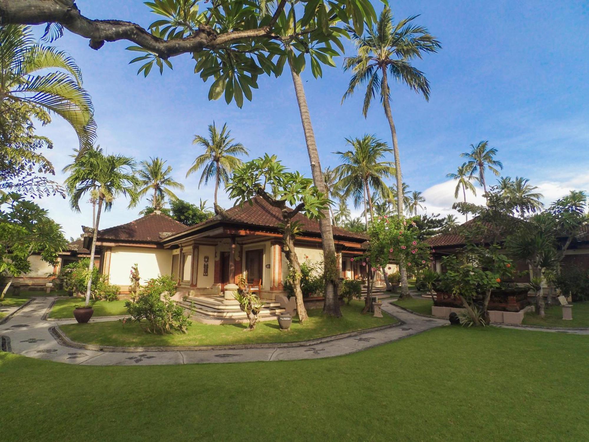Puri Bagus Candidasa Exterior photo