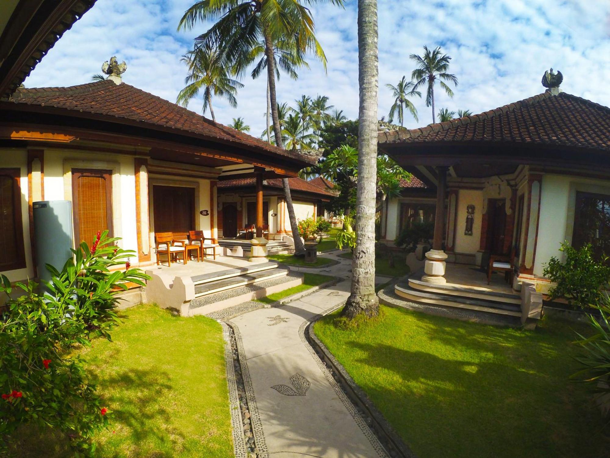 Puri Bagus Candidasa Exterior photo