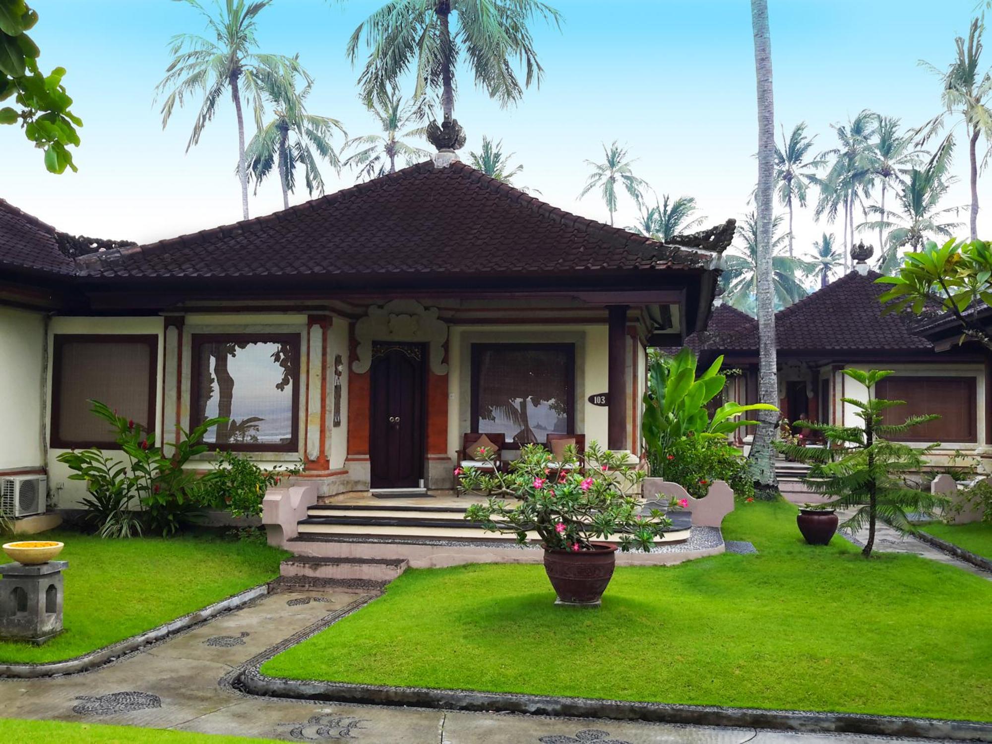 Puri Bagus Candidasa Exterior photo